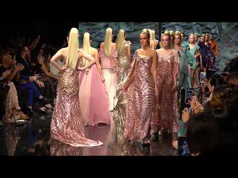 DA BY DANIEL'S DESIGNS AT LA FASHION WEEK MARCH 22, 2019 POWERED BY ART HEARTS FASHION