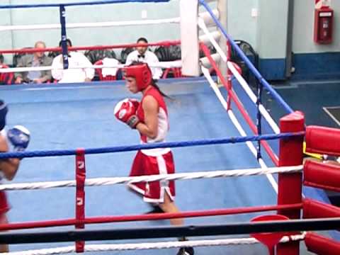 brenda carabajal clasifico 2° en el torneo de las estrellas