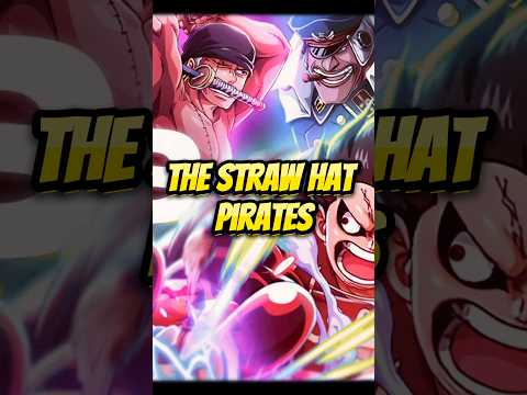The Straw Hats VS Blackbeard Pirates MATCHUPS.                              #anime #manga #onepiece