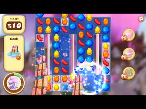 Candy Crush Tales level 73