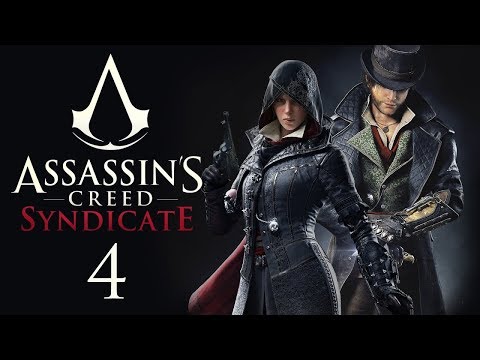 Assassin’s Creed Syndicate прохождение - Часть 4 (Охота на Тамплиеров)
