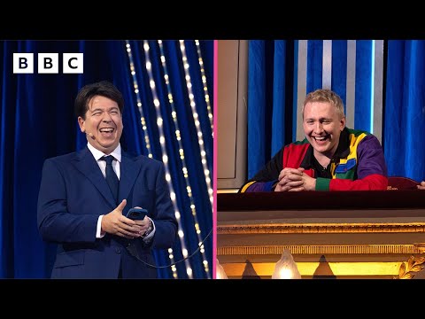 Joe Lycett BREAKS Send To All ???? | Michael McIntyre's Big Show - BBC