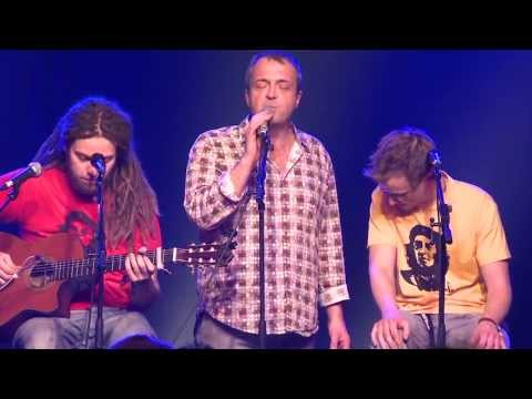 Simon & Jan - Dichter (feat. Götz Widmann - live im SO36 in Berlin)