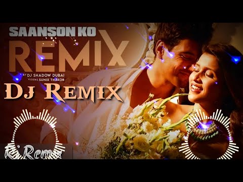 Hindi Dj Song Sanson Ko Jeene Ka Sahara Mil Gaya Hard Dholki MixDj Remix |Rj Music Remix |