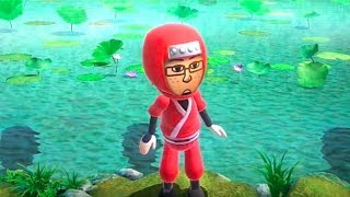 【実況】Part2 前編｜WiiパーティUを友人とプレイ！研究所最後の休日