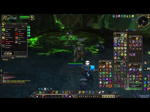 Late Tuesday Mythic - Antorus Week 18