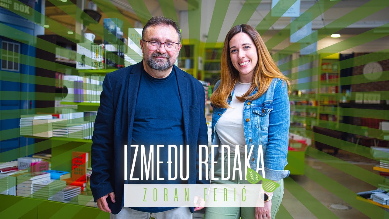Između redaka #43 - Zoran Ferić