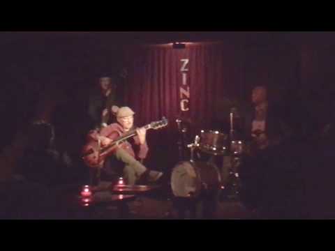 Jimmy Bruno Trio Live at Zinc Bar