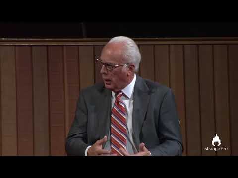 John MacArthur despre predicare (eng)