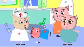 УПАЛА В ОБМОРОК - Смешные видео для детей