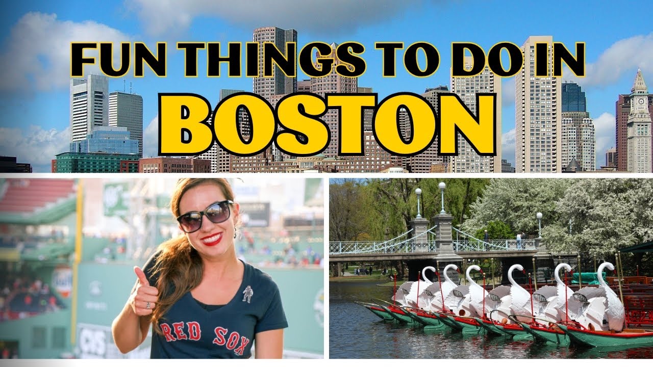 14 Fun Things to Do in Boston for First-time Visitors