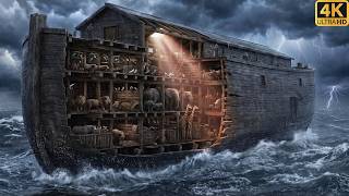 What Happened During the 370 Days Inside Noah’s Ark