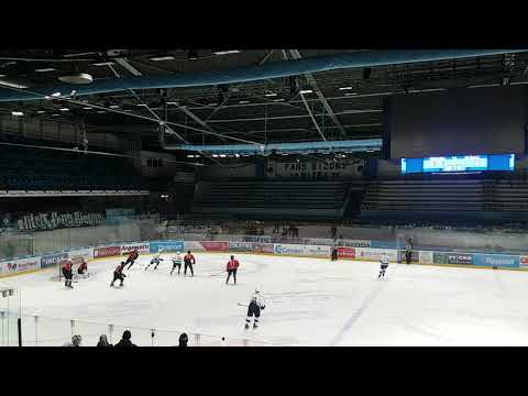 MMHK Nitra vs. HK_Gladiators_Trnava Kadeti 3.3.2019 (FHD)