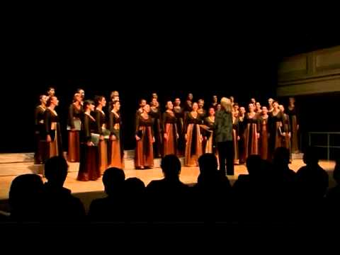 Sergey Taneyev: Adeli - Female Choir of Kiev Glier Instgitute of Music, Ukraina