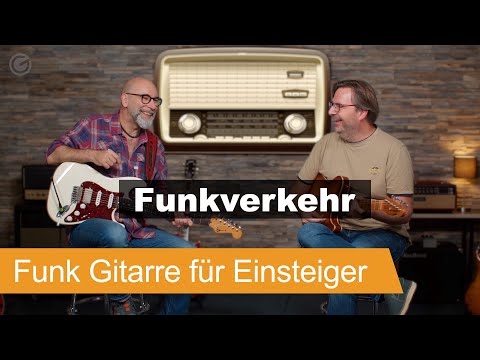 Funk Guitar: Dein Weg zu Groovy Riffs