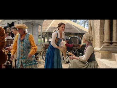Beauty and the Beast. All Deleted Scenes