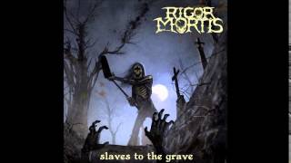 Rigor Mortis (Usa) - Fragrance Of Corpse