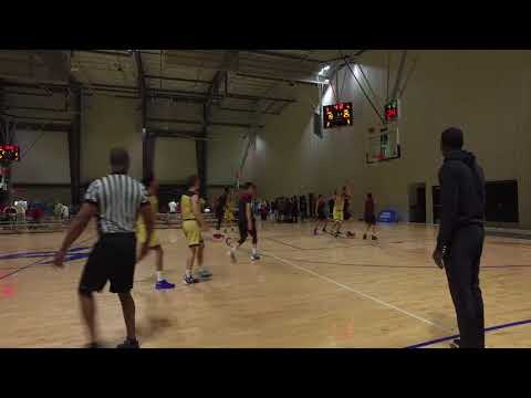 17U Louisville Magic vs IOWA BARNSTORMERS