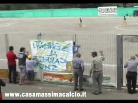 PLAYOFF ANDATA, CASAMASSIMA - GIOVENTU' MARTINA 1-1