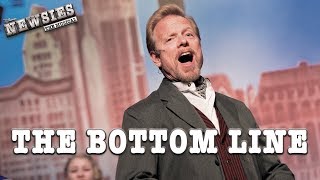 Newsies Live- The Bottom Line