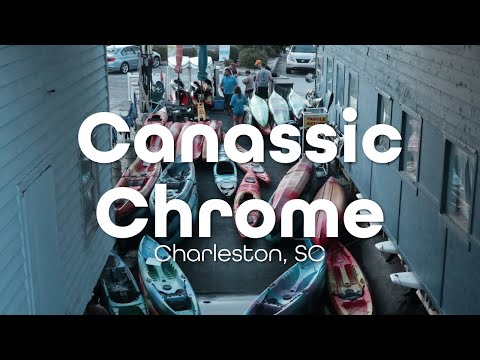 Using Canon Picture Styles as Film Simulations - Charleston, SC