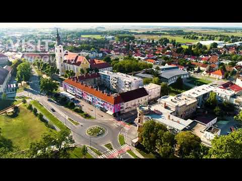 Visit Virovitica - Šetalište Edite Schubert