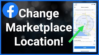 How To Change Facebook Marketplace Location