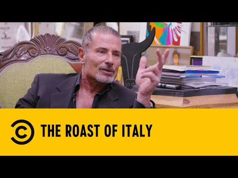 Scuola di Seduzione - Francesco De Carlo - The Roast of Italy - Comedy Central
