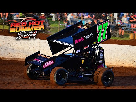 Hi-Tec Oils Speedway Red Hot Summer Shootout