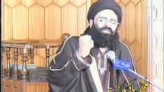 preview picture of video 'Allah ki panah main aao  full lecture in 2004'
