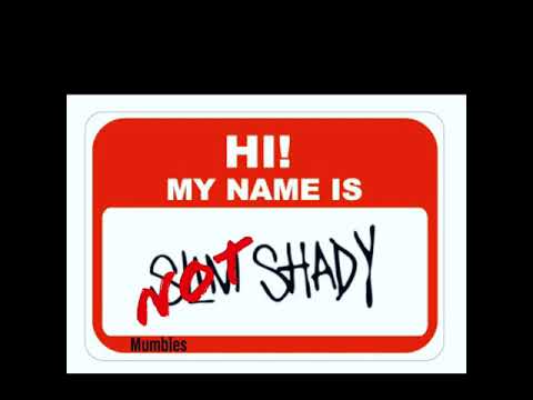 My Name Is Not (remix) - Mumbles