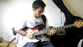 Marcus Miller - Outro Duction (Alexandre Piazza)