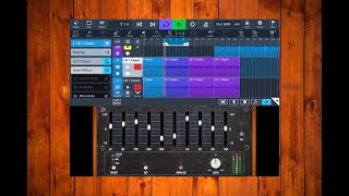 Video thumbnail for EQ560 - Classic American EQ by Red Rock Sound - Demo for the iPad Using Cubasis 3 by The Sound Test Room