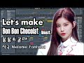 EVERGLOW - Bon Bon Chocolat Instrumental Remake 봉봉쇼콜라