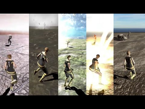 How to Dodge Every Special Attack (True Masters)