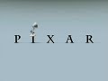 Walt Disney Pictures Pixar Animation Studios 2002 Opening