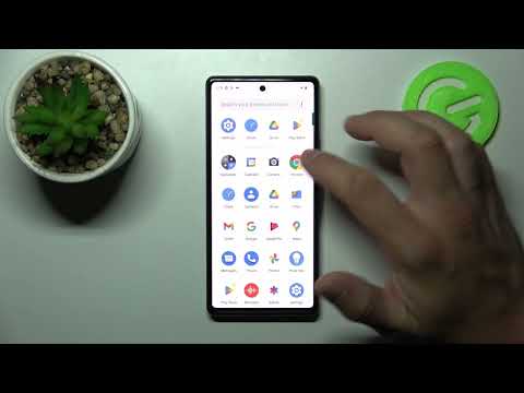 How to Enable & Disable Screen Locking Sound on Google Pixel 6a