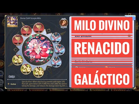 ♏ Milo DC Renacido no es el atacante definitivo pero creo que tiene más chances ahora ♏ | SSAKOTZ