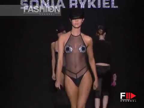 "Sonia Rykiel" Spring Summer 2004 Paris 2 of 3 Pret a Porter Woman by FashionChannel