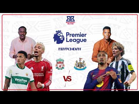 #FULLGAME #PREMIERLEAGUE #LALIGA: ELCHE ( 1 - 3 ) BARCELONA | LIVERPOOL ( 4 - 1 ) NEWCASTLE