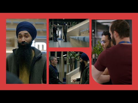 Taranjeet, Principal Software Developer, London