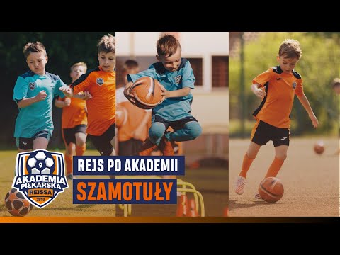 Rejs po Akademii Szamotuły z Małymi Wspomnieniami