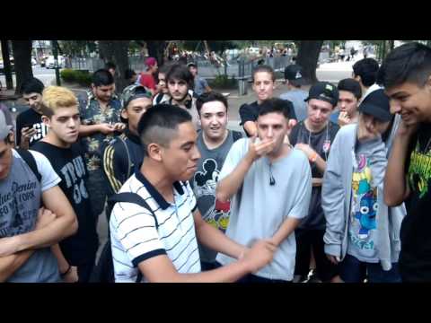 AKLAS VS FRAN VS LOW - 8vos - FECHA 5 - 1020 FREE