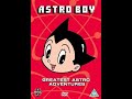 Astro Boy Dvd