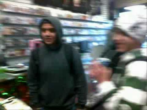 Little J Mickelly & Rican Flow En Cura