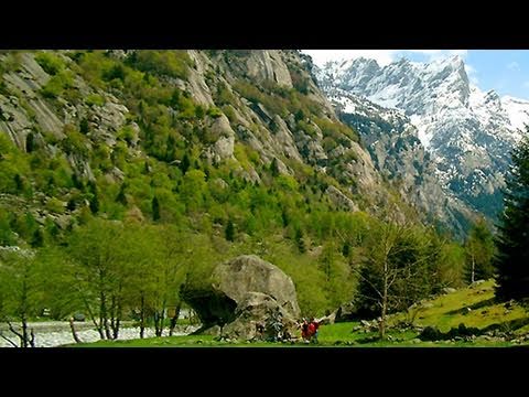 Melloblocco 2005 - Bouldering in Val Di Mello, Italia [english]
