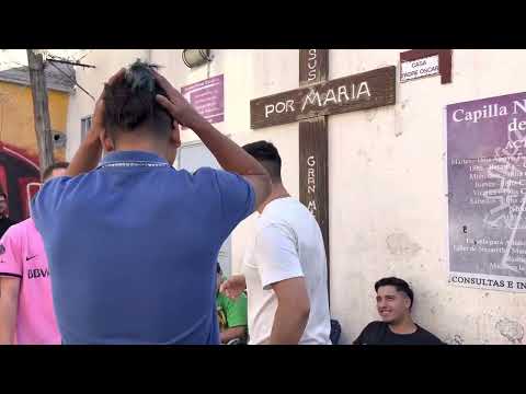 LUKO vs YAMI vs EL MATI - CLASIFICATORIAS - LA CAPILLA FREESTYLE