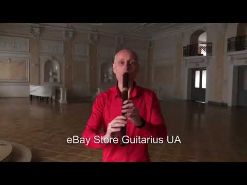 F Tenor Sopilka Flute from Ukraine image 7