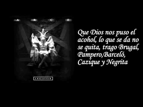 12.Arce - Alcoholics ft. Face Dzm & El soed