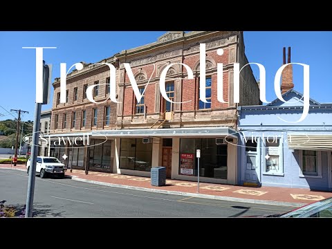 Exploring Stawell Victoria , one historic building at a time. 1080p